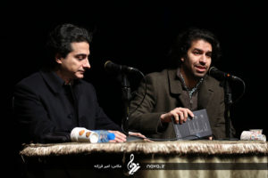 Homayoun Shajarian - Sohrab Pournazeri - Khodavandan Asrar - 3 Esfand 95 17